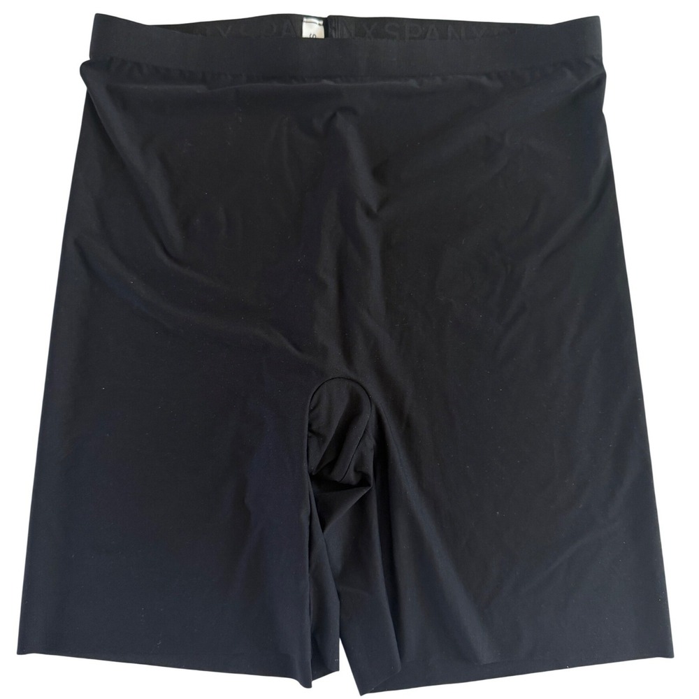 SPANX Supersmooth EssentialMid-Thigh Short Size L‎ Shapewear Smoothing Shorts